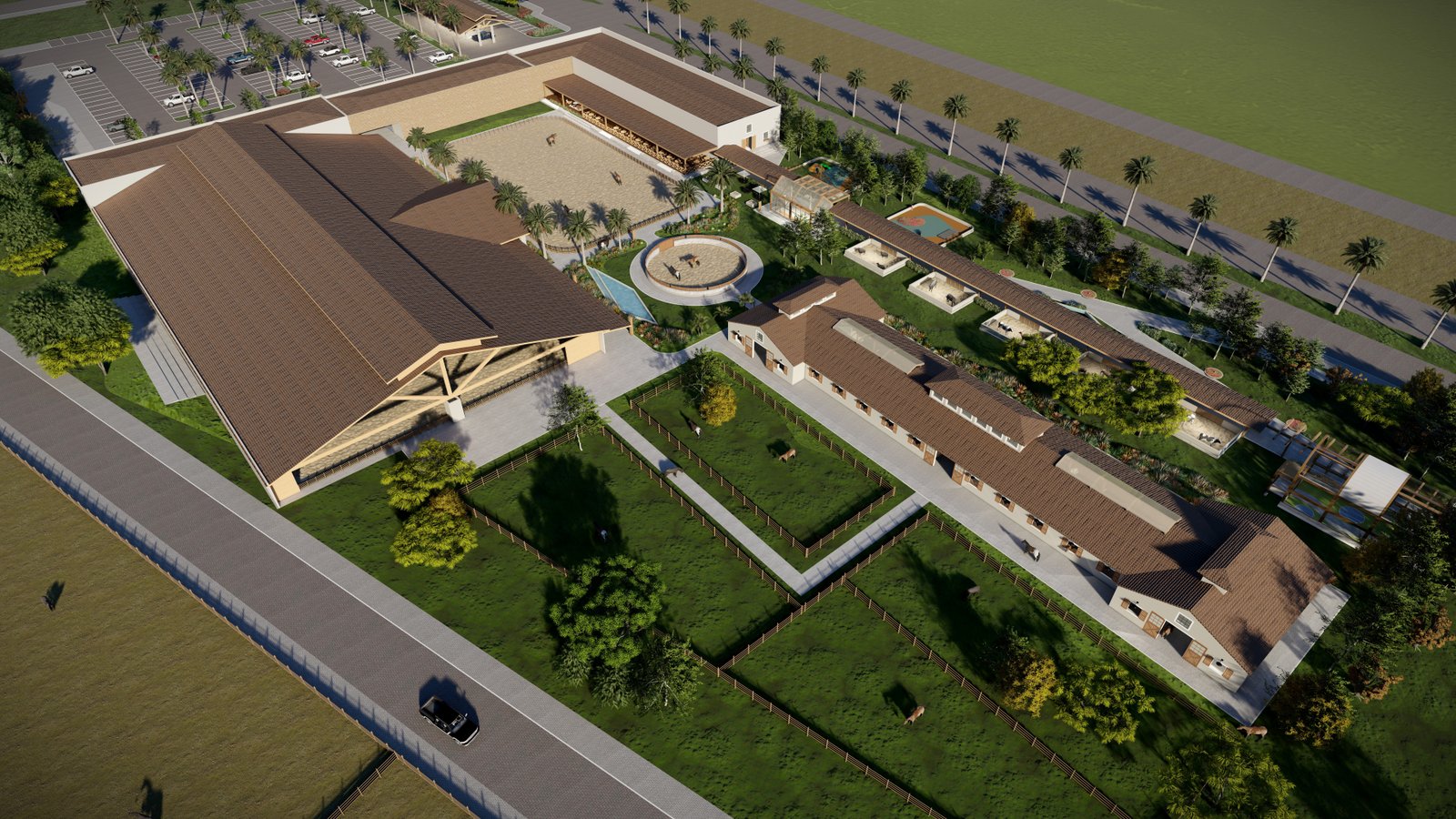 Fazenda Villagio Texas em Senador Canedo – foto 2
