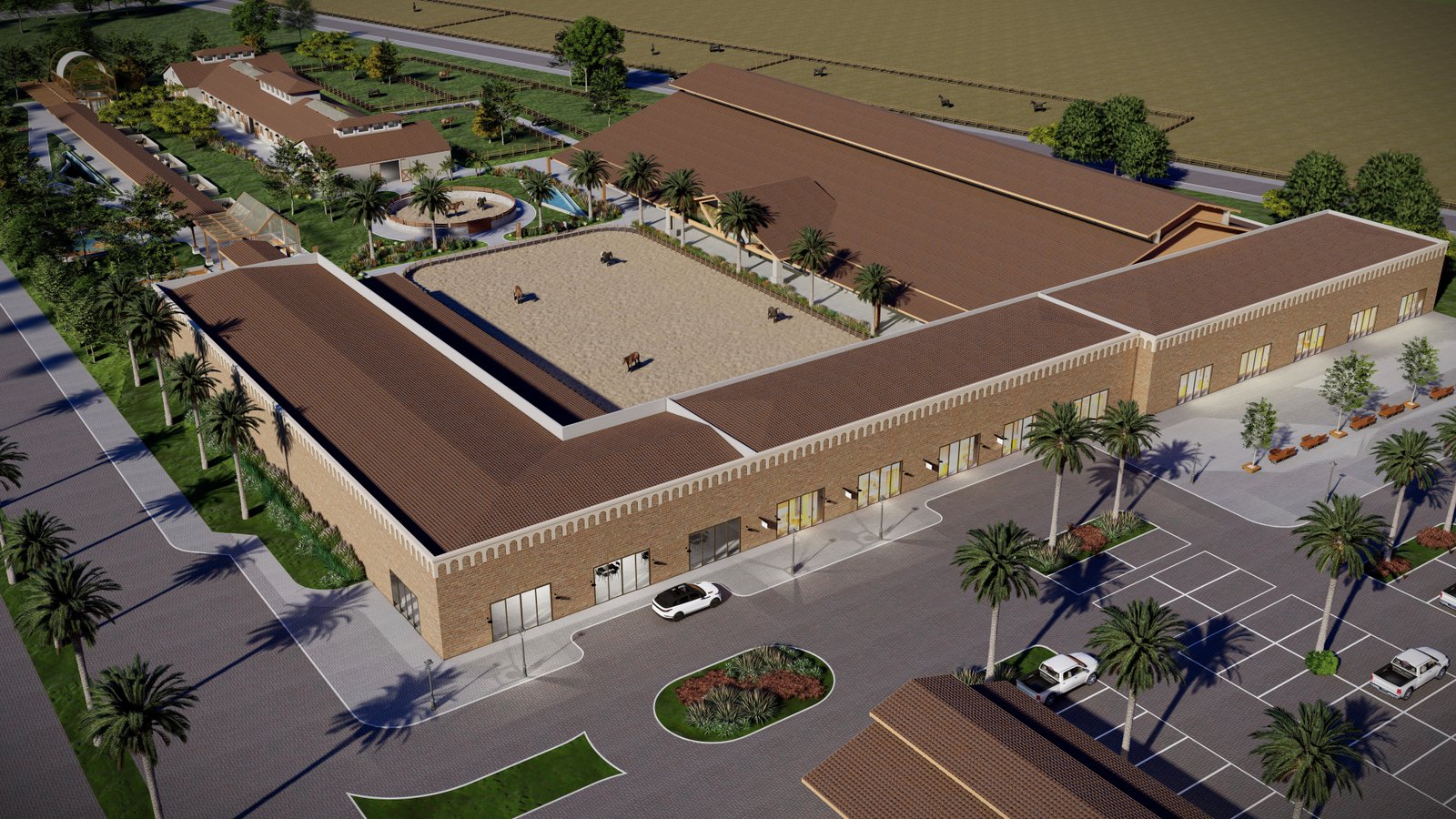 Fazenda Villagio Texas em Senador Canedo – foto 3